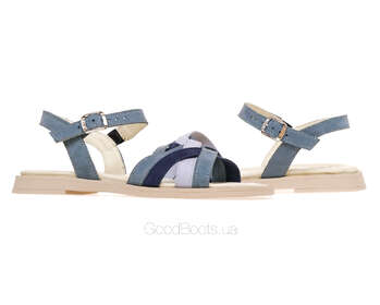 GOODBOOTS 8122-75-ST/BLUE