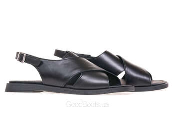 GOODBOOTS 8124-75-ST/BLACK/LICO