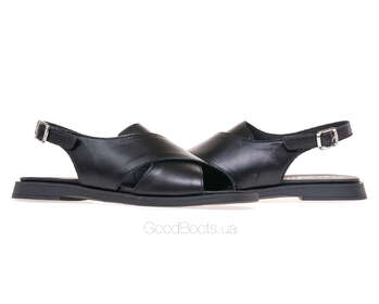 GOODBOOTS 8124-75-ST/BLACK/LICO