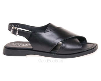 GOODBOOTS 8124-75-ST/BLACK/LICO