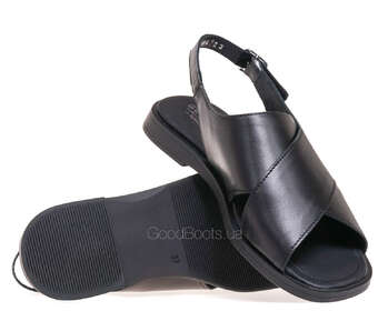 GOODBOOTS 8124-75-ST/BLACK/LICO