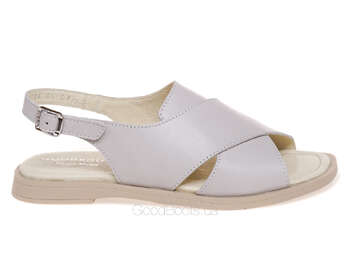 GOODBOOTS 8124-75-ST/SZARY