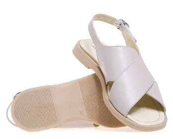 GOODBOOTS 8124-75-ST/SZARY