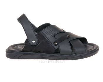 GOODBOOTS 8190-75-ST/BLACK
