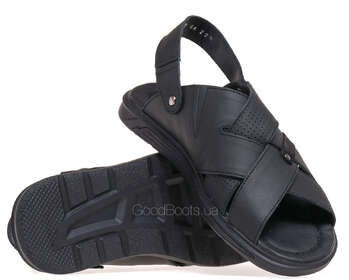GOODBOOTS 8190-75-ST/BLACK