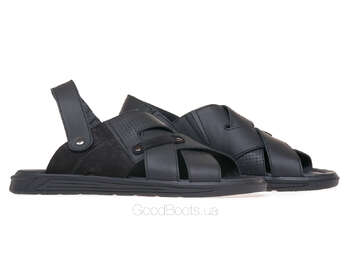 GOODBOOTS 8190-75-ST/BLACK