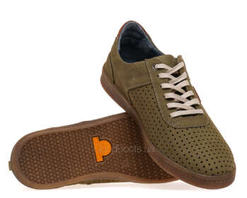 IKOS 1552-3/KHAKI