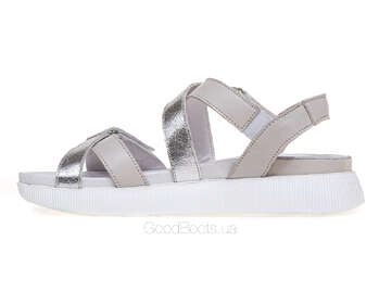 STEPTER 8136/SZARY+SILVER