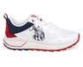 U.S. Polo SETH001-WHI-DBL06