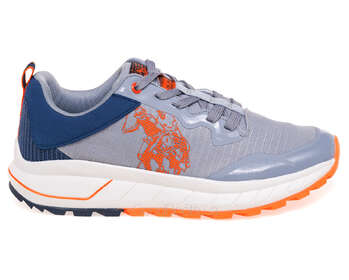 U.S. Polo SETH001-LGR-BLUE02