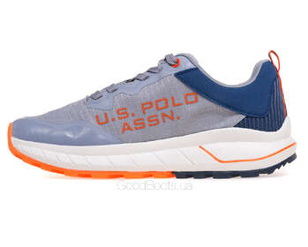 U.S. Polo SETH001-LGR-BLUE02