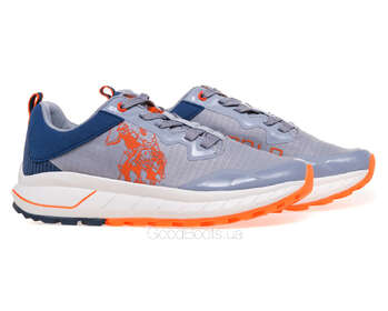 U.S. Polo SETH001-LGR-BLUE02