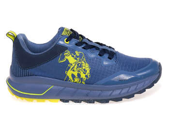 U.S. Polo SETH001-BLU004