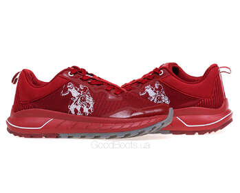 U.S. Polo SETH001-RED