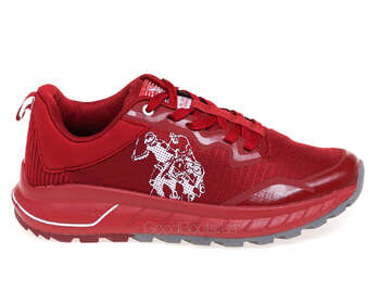 U.S. Polo SETH001-RED