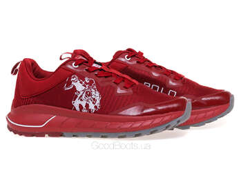 U.S. Polo SETH001-RED