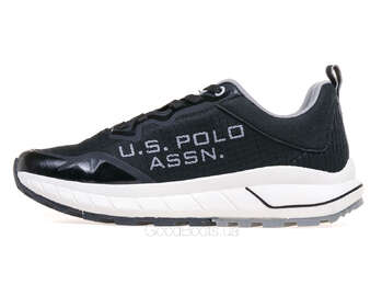 U.S. Polo SETH001-BLK