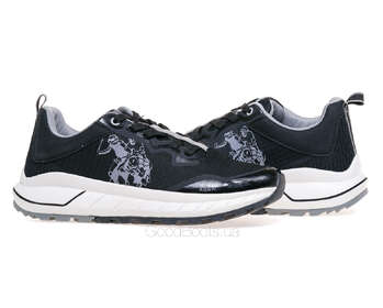 U.S. Polo SETH001-BLK