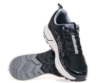 U.S. Polo SETH001-BLK