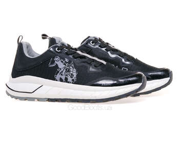 U.S. Polo SETH001-BLK