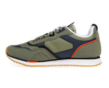 U.S. Polo ETHAN001-GREE-BLK01
