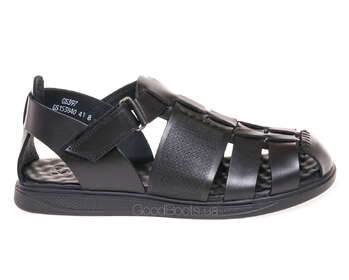 GOODBOOTS 1538-40/BLACK
