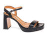 BRAVO MODA 0143/CZARNA SKORA
