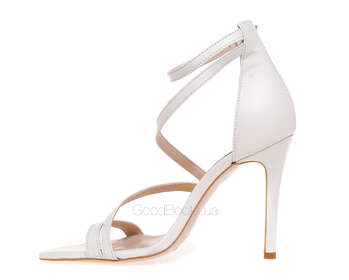 BRAVO MODA 0135/GWHITE