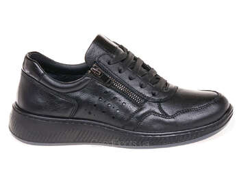 GOODBOOTS 8365-75-ST/BLACK