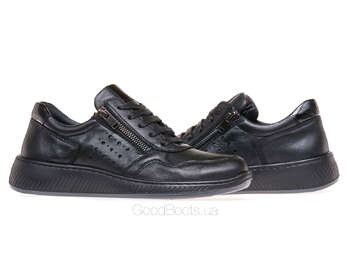 GOODBOOTS 8365-75-ST/BLACK