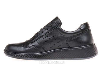 GOODBOOTS 8365-75-ST/BLACK