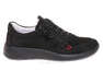 GOODBOOTS 8131-75-ST/BLACK/NUBUK