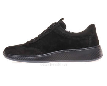 GOODBOOTS 8131-75-ST/BLACK/NUBUK