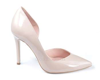 BRAVO MODA 1732/ROZ LAKIER