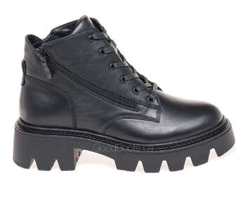 GOODBOOTS 777-1500-49-BN/BLACK/LICO