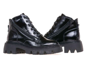 GOODBOOTS  777-1500-49/BLAC/L