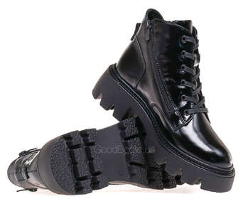 GOODBOOTS  777-1500-49/BLAC/L