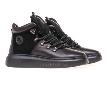 GOODBOOTS 8258-75-ST/BLACK