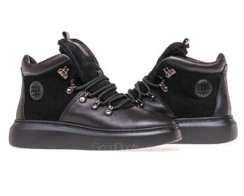 GOODBOOTS 8258-75-ST/BLACK