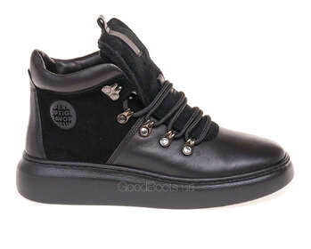 GOODBOOTS 8258-75-ST/BLACK