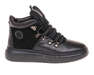 GOODBOOTS 8258-75-ST/BLACK
