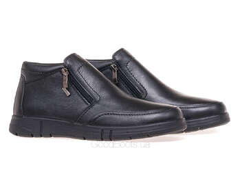 GOODBOOTS 12326-99W/BLACK/LICO