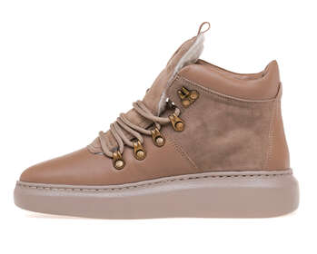 GOODBOOTS 8258-75-ST/BEIGE/LICO