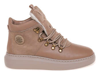 GOODBOOTS 8258-75-ST/BEIGE/LICO