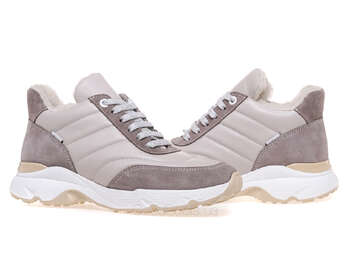 GOODBOOTS 8244-75-ST/BEIGE/LICO