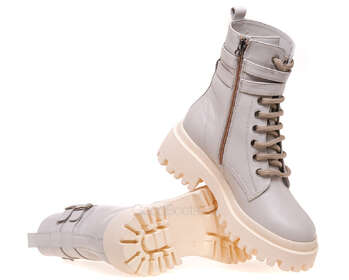 GOODBOOTS 8024-75-ST/SZARY