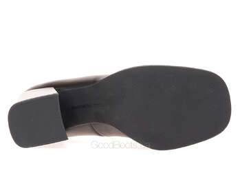 BRAVO MODA 0223/CZARNA SKORA