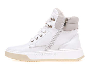 GOODBOOTS 8256-75-ST/WHITE/LICO