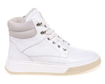 GOODBOOTS 8256-75-ST/WHITE/LICO