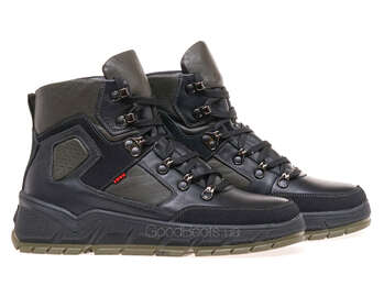 IKOS 306-6/S-OW/BLACK+OLIV